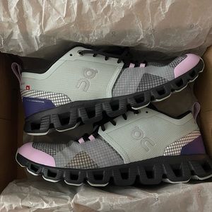 ON RUNNING CLOUD X SHIFT WONENS RUNNING SHOES